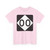 NC 00 template (North Carolina) (Road Sign) T-Shirt