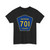 Natrona County Route 701 WY (Wyoming) (Road Sign) T-Shirt