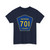 Natrona County Route 701 WY (Wyoming) (Road Sign) T-Shirt
