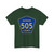 Natrona County Route 505 WY (Wyoming) (Road Sign) T-Shirt