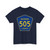 Natrona County Route 505 WY (Wyoming) (Road Sign) T-Shirt
