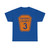 Nassau County 3 NY (New York) (Road Sign) T-Shirt