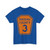 Nassau County 3 NY (New York) (Road Sign) T-Shirt
