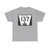 N-137 (Nebraska) (Road Sign) T-Shirt