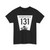N-131 1967 (Nebraska) (Road Sign) T-Shirt