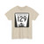 N-129 1967 (Nebraska) (Road Sign) T-Shirt