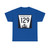 N-129 1967 (Nebraska) (Road Sign) T-Shirt
