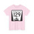 N-129 1967 (Nebraska) (Road Sign) T-Shirt