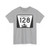 N-128 (Nebraska) (Road Sign) T-Shirt