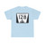N-128 (Nebraska) (Road Sign) T-Shirt