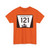 N-121 (Nebraska) (Road Sign) T-Shirt