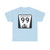 N-99 (Nebraska) (Road Sign) T-Shirt