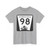 N-98 (Nebraska) (Road Sign) T-Shirt