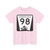 N-98 (Nebraska) (Road Sign) T-Shirt