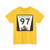 N-97 (Nebraska) (Road Sign) T-Shirt