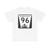 N-96 (Nebraska) (Road Sign) T-Shirt