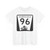 N-96 (Nebraska) (Road Sign) T-Shirt