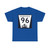 N-96 (Nebraska) (Road Sign) T-Shirt