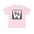 N-96 (Nebraska) (Road Sign) T-Shirt