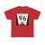 N-96 (Nebraska) (Road Sign) T-Shirt