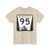 N-95 (Nebraska) (Road Sign) T-Shirt