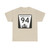 N-94 (Nebraska) (Road Sign) T-Shirt