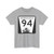 N-94 (Nebraska) (Road Sign) T-Shirt