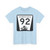 N-92 (Nebraska) (Road Sign) T-Shirt