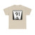 N-91 (Nebraska) (Road Sign) T-Shirt