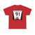 N-91 (Nebraska) (Road Sign) T-Shirt