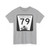 N-79 (Nebraska) (Road Sign) T-Shirt