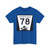 N-78 (Nebraska) (Road Sign) T-Shirt