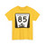 N-85 (Nebraska) (Road Sign) T-Shirt