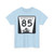 N-85 (Nebraska) (Road Sign) T-Shirt