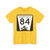 N-84 (Nebraska) (Road Sign) T-Shirt