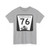 N-76 (Nebraska) (Road Sign) T-Shirt