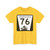 N-76 (Nebraska) (Road Sign) T-Shirt