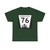 N-76 (Nebraska) (Road Sign) T-Shirt