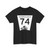 N-74 (Nebraska) (Road Sign) T-Shirt
