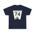 N-74 (Nebraska) (Road Sign) T-Shirt