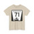N-71 (Nebraska) (Road Sign) T-Shirt