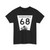 N-68 (Nebraska) (Road Sign) T-Shirt