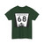 N-68 (Nebraska) (Road Sign) T-Shirt