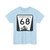 N-68 (Nebraska) (Road Sign) T-Shirt