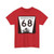 N-68 (Nebraska) (Road Sign) T-Shirt
