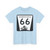 N-66 (Nebraska) (Road Sign) T-Shirt