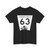 N-63 (Nebraska) (Road Sign) T-Shirt