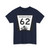 N-62 (Nebraska) (Road Sign) T-Shirt