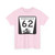 N-62 (Nebraska) (Road Sign) T-Shirt
