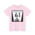 N-61 (Nebraska) (Road Sign) T-Shirt